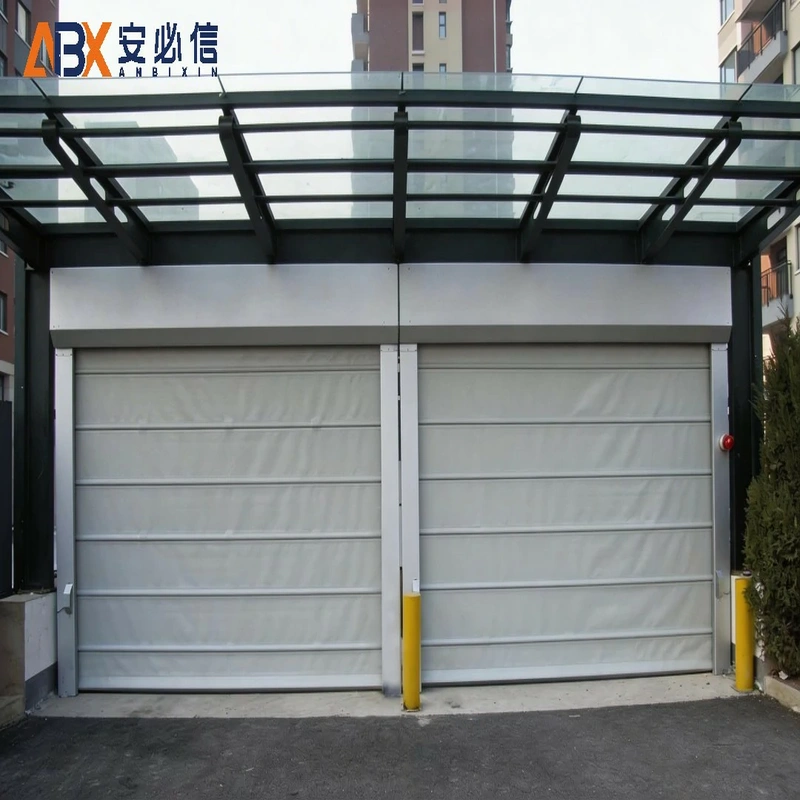 新余市感应快速门