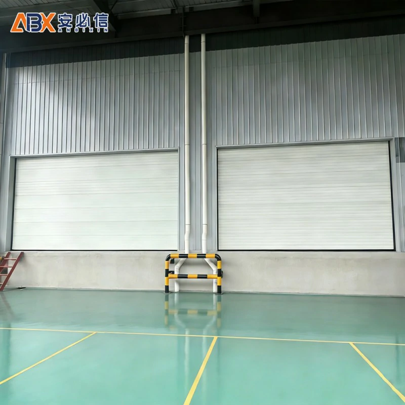 新余市翻板滑升门