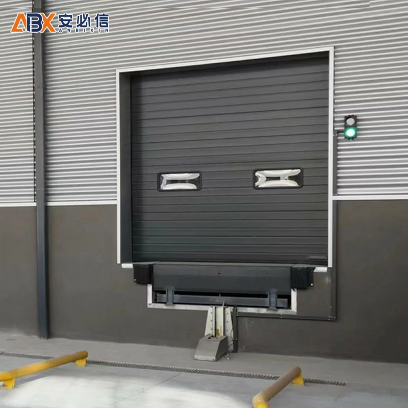 新余市高扬程提升门